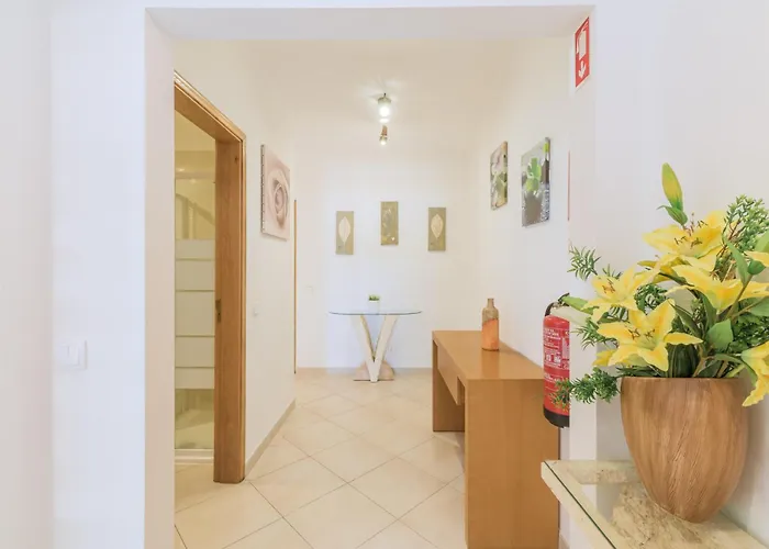 Apartment Golfinho *