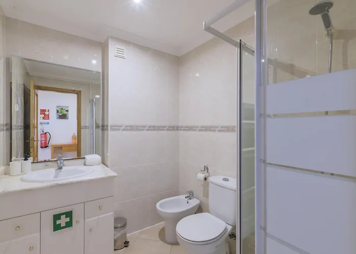 Apartment Golfinho Portimão